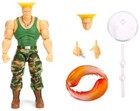 Jada Toys - Street Fighter Ii - Guile Action Figure  new Toy  Action Figure  C