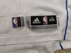 Dahntay Jones Game Issued Mavericks Nba Jersey