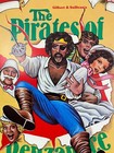 The Pirates Of Penzance Window Poster The Opera House Manchester 1985 - Gc
