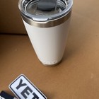 Yeti Coca-cola Coke Rambler 20 Oz Tumbler Magslider Lid New Limited Edition