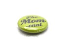 Phe-mom-enal Lettered Pin Yellow   Black Lettering