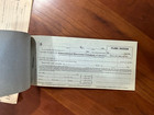 1903 International Harvester Plano Div  Kentucky Salesman Financing Supplies Lot