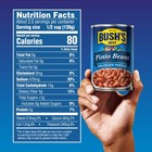 Bush s Best 16 Oz Canned Pinto Beans  Source Of 16 Ounce  pack 12   