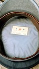 Vintage Japanese Fire Department Hat Rare Authentic Okinawa Fire Brigade Formal