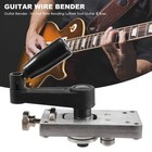 Guitar Bender - For Fret Wire Bending Luthier Tool Guitar    O7x57665