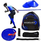 Acceleration Speed Cord Bungee Multi-sport Small  31 Inch Waist And Under 