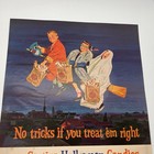 Vintage Curtiss Halloween Candies   Dodge Dart 1963 Print Advertisement Ads