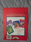 Landoll   s 1993 Christmas Coloring   Activity Book Santa   s Jolly Jingles Vintage