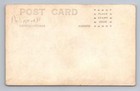 Cute Little Filipino Boys Rppc Antique Philippines Photo Postcard  1920s