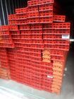 Pallet Rack Racking Shelving Racks Warehouse Teardrop New Beams 12 x6  Rails