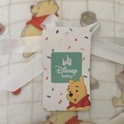New Disney Baby Blanket Winnie The Pooh Reversible Warm Soft Cozy