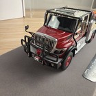 Fire Replicas Fire Department City Of New York Bfu7 International 7400 4x4 Kme