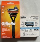 Gillette Fusion Proshield Chill 8 Count Razor Blades  fusion5 Razor W cartridge