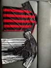 Mixed Brands Lot 2 Soccer Jerseys Puma Ac Milan Nike Brazil Dri-fit Youth M
