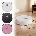 3-in-1 Smart Robot Vacuum Cleaner With Mop Auto Pet Hair Floor Sweeper Us