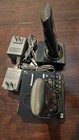 Panasonic Kx-tga820b 1 9 Ghz Digital Dect 6 0 2x Handsets Cordless Phones