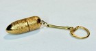Ladies  Victorian Ornate Gold Traveling Sewing Kit  From Germany