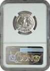 1939 Washington Silver Quarter 25c Ngc Pf65 Gem Proof