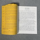 Rare Thompson Technical Submachine Gun Catalog Book Manual By Doug Richardson