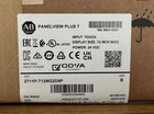 2711p-t12w22d9p New Plc 2711p-t12w22d9p b Panelview Plus 7 Color Touch 12 