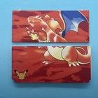 For Nintendo New 3ds  2015  Top And Bottom Battery Cover Housing Shell Case Set