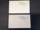Placer Hotel Helena Montana-lot Of 2 Unused Photochrom Nos