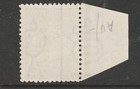 1918 Third Watermark 2  d Indigo Kangaroo  mint Unhinged  Bw 11c Superb  gem 