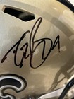 Drew Brees Signed Autographed Full Size New Orleans Saints Helmet Jsa Coa