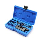 13pcs Motorcycle Chain Breaker Set Heavy Duty Chain Splitter   Riveting Tool Kit