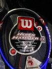 New  Wilson Hyper Hammer 5 9 - Brand New  Tennis Racket Hyper Carbon 4 1 2 Grip