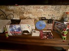 Sega Dreamcast Console With Games  Controller  Racing   Fighting Genres