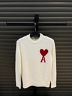 Stylish Sweater Featuring A Bold Red Heart  Gentlemen Style  Ami
