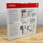New   Adobe Pagemaker 7 0 Education Version For Windows - Factory Sealed