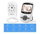 Video Baby Monitor With Digital Camera  Digital 2 4ghz Wireless Video Monitor   