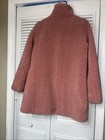 Loft     Dust  Pink Parka Women   s Jacket Size X Small