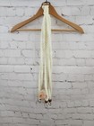 Nos Lot Of 2 Vintage Macrame Knotted Plant Hangers