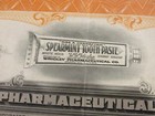 Wrigley Pharmaceutical Company Stock Certificate 15 Shares 1929   W Wrigley Sign