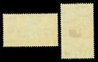 Egypt 1932-37  King Fuad  High Values  500m     1   Scott 148-149 Mint Mh