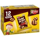 Keebler On-the-go Fudge Stripes Cookies  12 Count  pack Of 1 