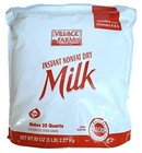 Village Farm Instant Nonfat Dry Milk  5lbs 