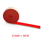 1 In X 16ft Self Adhesive Polyester Felt Strip  Thick Velvet Self-stick Flocking