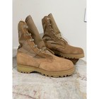 Belleville 390 Des Military Boots Men 11 5 Xw Desert Tan Tactical Combat Vibram