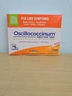 Boiron Oscillococcinum Homeopathic Medicine For Flu-like Symptoms  12 Doses 