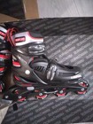 New Roller Derby W150al Velocity Adult Adjustable Inline Skates  Size 7-10