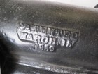 Antique Cast Iron Sausage Or Tobacco Grinder Patented 1859 Farm Kitchen Tool