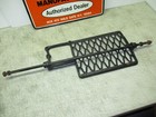 Vtg Antique Cast Iron Sewing Treadle Pedal Globe Sewing Machine Co 