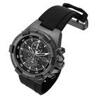 Invicta Aviator Men s Watch - 50 5mm  Black 28099 New