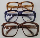 Ultra Goliath Ii   2 Eyeglasses 3 Rare Color s Size 62m X-large Authentic New