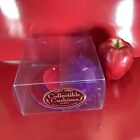 Dritz Collectible Pin Cushion Red Hat Ladies Style Open Box Unused Sewers Gift 