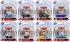 Disney Pixar Cars 2023 Holiday Winter Series Complete Bundle Of 8 Vehicles